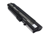 Black Battery For Acer Aspire One, Aspire One A110-1295, Aspire One A110-1545 11.1v, 4400mah - 48.84wh Notebook, Laptop Cameron Sino Technology Limited   