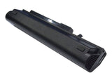 Black Battery For Acer Aspire One, Aspire One A110-1295, Aspire One A110-1545 11.1v, 6600mah - 73.26wh Notebook, Laptop Cameron Sino Technology Limited   