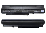 Black Battery For Acer Aspire One, Aspire One A110-1295, Aspire One A110-1545 11.1v, 6600mah - 73.26wh Notebook, Laptop Cameron Sino Technology Limited   