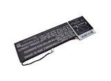 Black Battery For Acer Aspire P3-131, Aspire P3-131-4602, Aspire P3-131-4833 11.1v, 4750mah - 52.73wh Notebook, Laptop Cameron Sino Technology Limited   