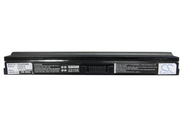 Black Battery For Acer Aspire Timeline 1810t-8679, Aspire Timeline As1410, Aspire Timeline As1410-2954 10.8v, 4400mah - 47.52wh Notebook, Laptop Cameron Sino Technology Limited   