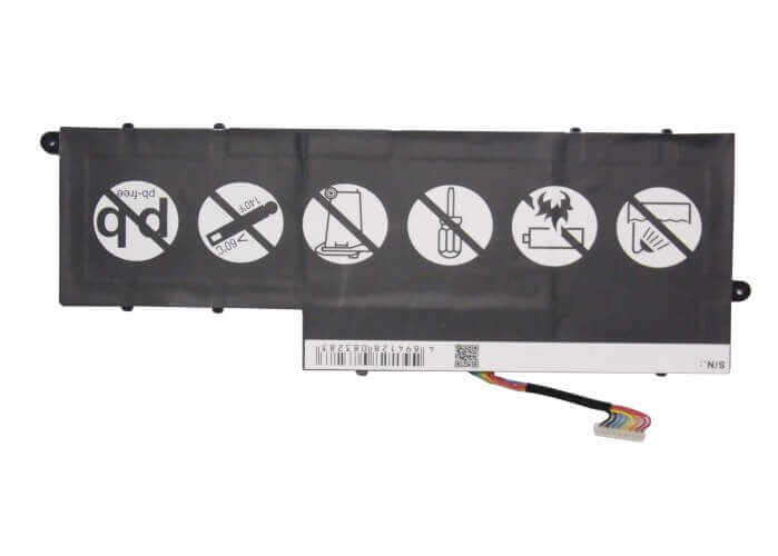 Black Battery For Acer Aspire V5-122p, Aspire V5 122p 11.4v, 2640mah - 30.10wh Notebook, Laptop Cameron Sino Technology Limited   