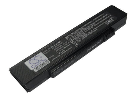 Black Battery For Acer Travelmate C213tmi, Travelmate C203etci, Travelmate C210 11.1v, 4400mah - 48.84wh Notebook, Laptop Cameron Sino Technology Limited   