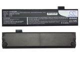 Black Battery For Advent 4213 11.1v, 4400mah - 48.84wh Notebook, Laptop Cameron Sino Technology Limited   