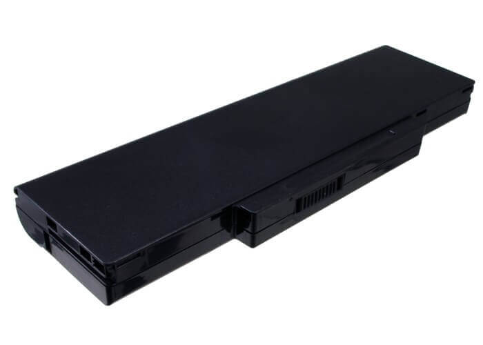 Black Battery For Advent 7093, Qt5500 11.1v, 6600mah - 73.26wh Notebook, Laptop Cameron Sino Technology Limited   