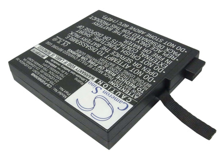 Black Battery For Airis 755a10 14.8v, 4400mah - 65.12wh Notebook, Laptop Cameron Sino Technology Limited (Suspended)   