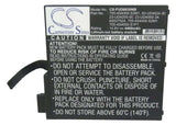 Black Battery For Airis 755a10 14.8v, 4400mah - 65.12wh Notebook, Laptop Cameron Sino Technology Limited (Suspended)   