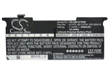 Black Battery For Apple Macbook Air 11" A1370 2010, Mc505ll/a 1.4 Ghz Core 2 Duo, Macbook Air 3.1 Late 2010 7.3v, 4800mah - 35.0 Notebook, Laptop Cameron Sino Technology Limited   