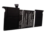 Black Battery For Apple Macbook Air 11" A1370, Macbook Air 11.6" 2011, Macbook Air 11.6" A1370 7.3v, 4680mah - 34.16wh Batteries for Electronics Cameron Sino Technology Limited   