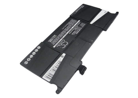 Black Battery For Apple Macbook Air 11" A1465 2013, Macbook Air Core I5 1.3 11" Mid-2013, Macbook Air Core I7 1.7 11" Mid-2013 7 Notebook, Laptop Cameron Sino Technology Limited   