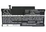 Black Battery For Apple Macbook Air 13" Mc503, Macbook Air 13" Mc504, Macbook Air "core I5" 1.6 13" A1369 Mid-2011 7.3v, 6700mah Notebook, Laptop Cameron Sino Technology Limited   