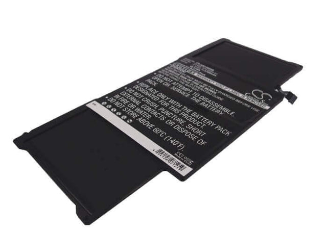 Black Battery For Apple Macbook Air 13.3" A1369, Macbook Air 13.3" A1369 Late 2010, Macbook Air 13.3" Mc504 7.3v, 6700mah - 48.9 Batteries for Electronics Cameron Sino Technology Limited   