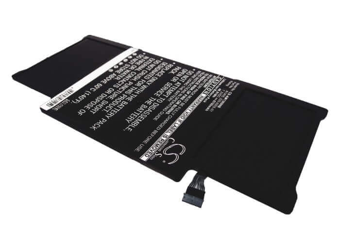 Black Battery For Apple Macbook Air 13.3" A1369, Macbook Air 13.3" A1369 Late 2010, Macbook Air 13.3" Mc504 7.3v, 6700mah - 48.9 Batteries for Electronics Cameron Sino Technology Limited   