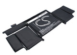 Black Battery For Apple Macbook Pro 13" 2015 Retina, Mf841ll/a, Mf839ll/a 11.43v, 6500mah - 74.30wh Batteries for Electronics Cameron Sino Technology Limited   