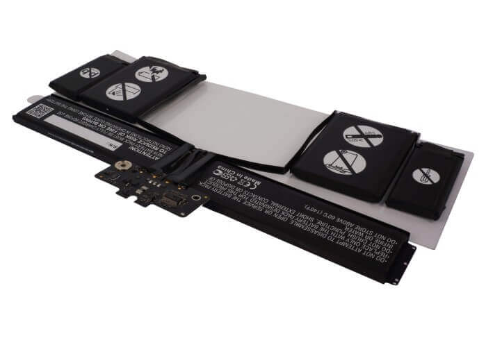 Black Battery For Apple Macbook Pro 13 Retina A1425, Macbook Pro Core I5 2.5 13" Retina 2012, Macbook Pro Core I7 2.9 13" Retina Notebook, Laptop Cameron Sino Technology Limited   