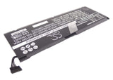 Black Battery For Apple Macbook Pro 17" A1297 2009 Version, Macbook Pro 17" Mc226*/a, Macbook Pro 17" Mc226ch/a 7.4v, 11200mah - Batteries for Electronics Cameron Sino Technology Limited   