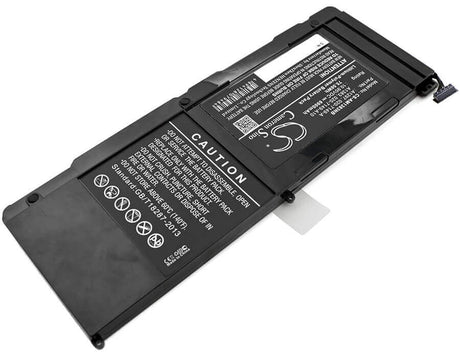 Black Battery For Apple Macbook Pro 17, Macbook Pro 17" A1297 2009 Version, Macbook Pro 17" Mc226*/a 10.95v, 8600mah - 94.17wh Notebook, Laptop Cameron Sino Technology Limited   