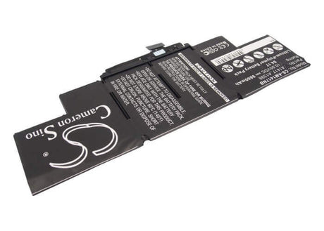 Black Battery For Apple Macbook Pro Core I7 2.3 15" Retina, Macbook Pro Core I7 2.6 15" Retina, Macbook Pro Core I7 2.7 15" Reti Batteries for Electronics Cameron Sino Technology Limited   