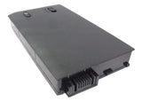 Black Battery For Arima W730a 14.8v, 4400mah - 65.12wh Notebook, Laptop Cameron Sino Technology Limited (Suspended)   