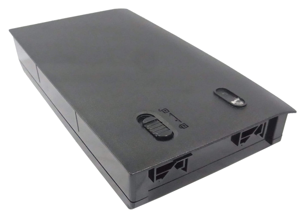 Black Battery For Arima W730a 14.8v, 4400mah - 65.12wh Notebook, Laptop Cameron Sino Technology Limited (Suspended)   