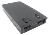 Black Battery For Arima W730a 14.8v, 4400mah - 65.12wh Notebook, Laptop Cameron Sino Technology Limited (Suspended)   