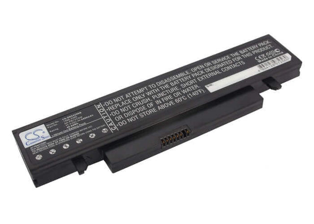 Black Battery For Ast Ascentia A41, A42, A51 11.1v, 4400mah - 48.84wh Notebook, Laptop Cameron Sino Technology Limited   