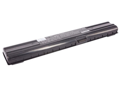 Black Battery For Asus A3vc, A6000n, G2p 14.8v, 4400mah - 65.12wh Notebook, Laptop Cameron Sino Technology Limited   