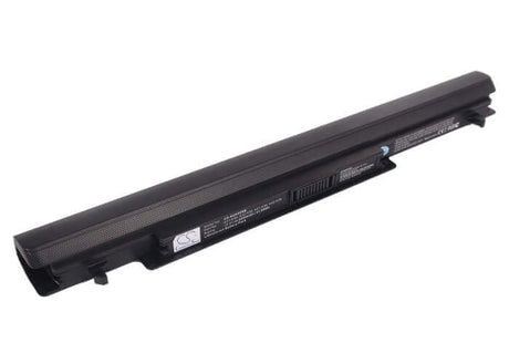 Black Battery For Asus A46 Ultrabook, A56 Ultrabook, K46 Ultrabook 14.4v, 2200mah - 31.68wh Notebook, Laptop Cameron Sino Technology Limited   