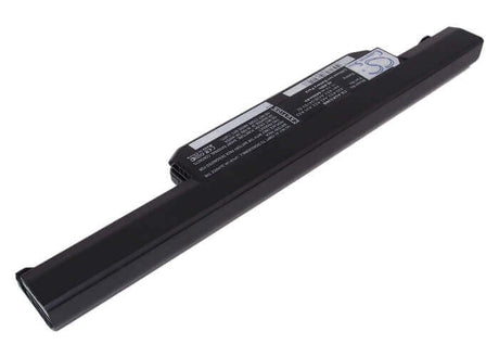 Black Battery For Asus A53b, A53by, A53e 11.1v, 4400mah - 48.84wh Notebook, Laptop Cameron Sino Technology Limited   