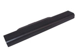 Black Battery For Asus A53b, A53by, A53e 11.1v, 4400mah - 48.84wh Notebook, Laptop Cameron Sino Technology Limited   