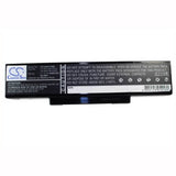 Black Battery For Asus A72, A72d, A72dr 11.1v, 4400mah - 48.84wh Notebook, Laptop Cameron Sino Technology Limited   