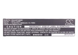 Black Battery For Asus Eee Pc 1008, Eee Pc 1008p, Eee Pc 1008kr 10.95v, 2900mah - 31.76wh Notebook, Laptop Cameron Sino Technology Limited   