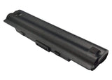 Black Battery For Asus Eee Pc 1201n, Eee Pc 1201t Eee Pc 1201, Eee Pc 1201ha 11.1v, 4400mah - 48.84wh Notebook, Laptop Cameron Sino Technology Limited   