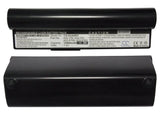 Black Battery For Asus Eee Pc 701, Eee Pc 701c, Eee Pc 800 7.4v, 10400mah - 76.96wh Batteries for Electronics Cameron Sino Technology Limited (Suspended)   