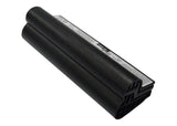 Black Battery For Asus Eee Pc 701, Eee Pc 701c, Eee Pc 800 7.4v, 6600mah - 48.84wh Notebook, Laptop Cameron Sino Technology Limited   