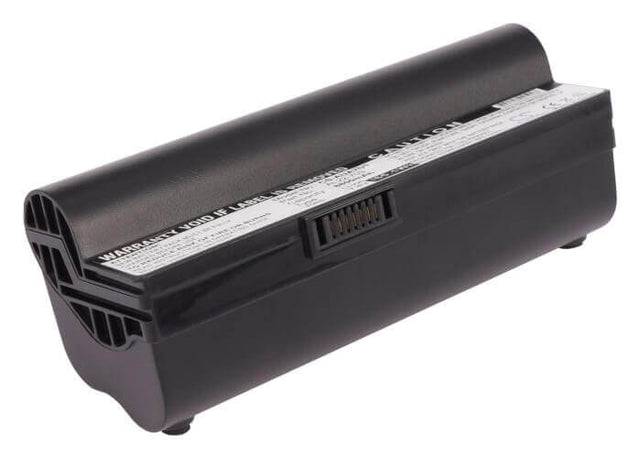 Black Battery For Asus Eee Pc 703, Eee Pc 900a, Eee Pc 900ha 7.4v, 8800mah - 65.12wh Notebook, Laptop Cameron Sino Technology Limited   