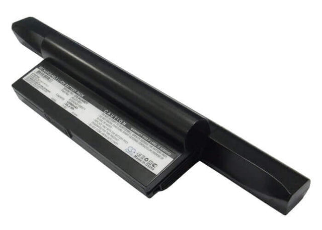 Black Battery For Asus Eee Pc 901, Eee Pc 904, Eee Pc 904hd 7.4v, 13000mah - 96.20wh Notebook, Laptop Cameron Sino Technology Limited   