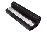 Black Battery For Asus Eee Pc 901, Eee Pc 904, Eee Pc 904hd 7.4v, 8800mah - 65.12wh Notebook, Laptop Cameron Sino Technology Limited   