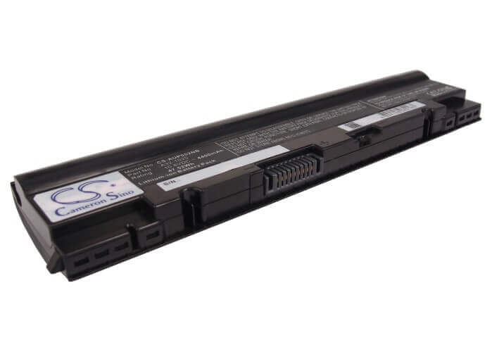 Black Battery For Asus Eee Pc R052, Eee Pc R052c, Eee Pc R052ce 10.8v, 4400mah - 47.52wh Notebook, Laptop Cameron Sino Technology Limited   