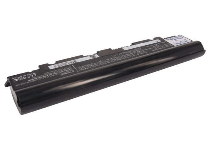 Black Battery For Asus Eee Pc R052, Eee Pc R052c, Eee Pc R052ce 10.8v, 4400mah - 47.52wh Notebook, Laptop Cameron Sino Technology Limited   