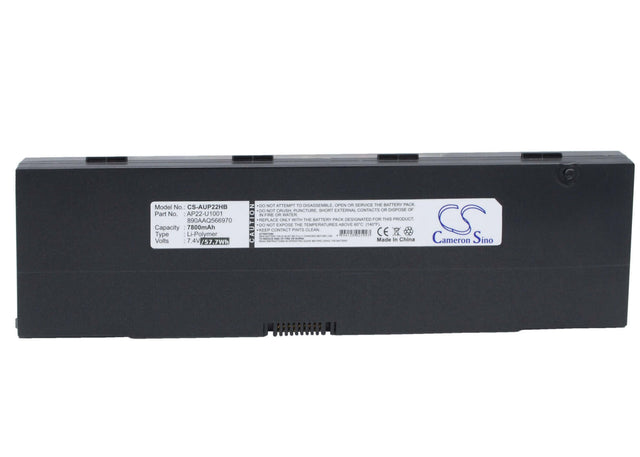 Black Battery For Asus Eee Pc S101, Epcs101-bpn003x 7.4v, 9800mah - 72.52wh Notebook, Laptop Cameron Sino Technology Limited (Suspended)   