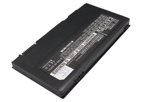 Black Battery For Asus Eee Pc S101h, Eee Pc 1002, Eee Pc 1002ha 7.4v, 4200mah - 31.08wh Notebook, Laptop Cameron Sino Technology Limited   