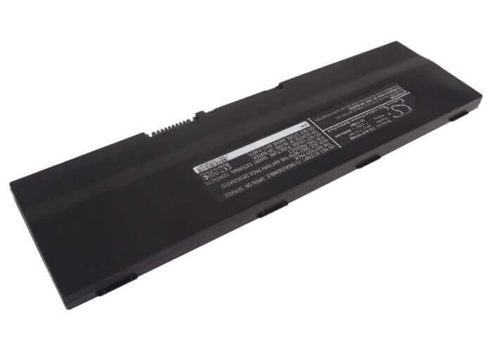 Black Battery For Asus Eee Pc T101, Eee Pc T101mt-eu17-bk, Eee Pc T101mt-eu37 7.3v, 4900mah - 35.77wh Notebook, Laptop Cameron Sino Technology Limited (Suspended)   