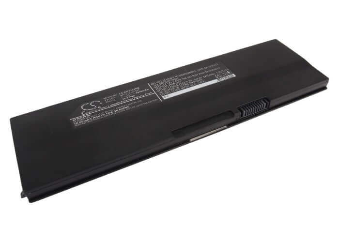 Black Battery For Asus Eee Pc T101, Eee Pc T101mt-eu17-bk, Eee Pc T101mt-eu37 7.3v, 4900mah - 35.77wh Notebook, Laptop Cameron Sino Technology Limited (Suspended)   