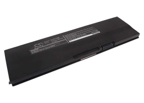 Black Battery For Asus Eee Pc T101, Eee Pc T101mt-eu17-bk, Eee Pc T101mt-eu37 7.3v, 4900mah - 35.77wh Batteries for Electronics Cameron Sino Technology Limited (Suspended)   
