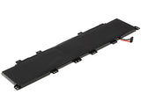 Black Battery For Asus F402c, F402ca-wx102h 7.4v, 5100mah - 37.74wh Notebook, Laptop Cameron Sino Technology Limited   