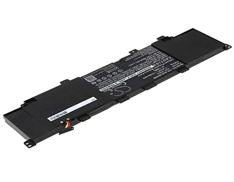 Black Battery For Asus F402c, F402ca-wx102h 7.4v, 5100mah - 37.74wh Notebook, Laptop Cameron Sino Technology Limited   