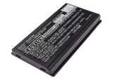 Black Battery For Asus F5, X50sl, X50r 11.1v, 4400mah - 48.84wh Notebook, Laptop Cameron Sino Technology Limited   