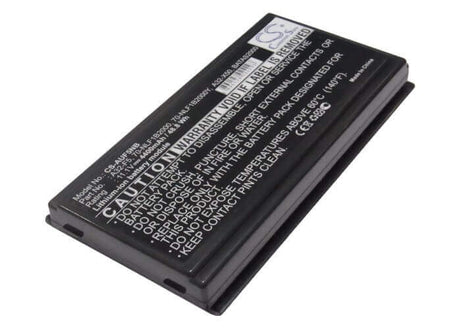 Black Battery For Asus F5, X50sl, X50r 11.1v, 4400mah - 48.84wh Notebook, Laptop Cameron Sino Technology Limited   