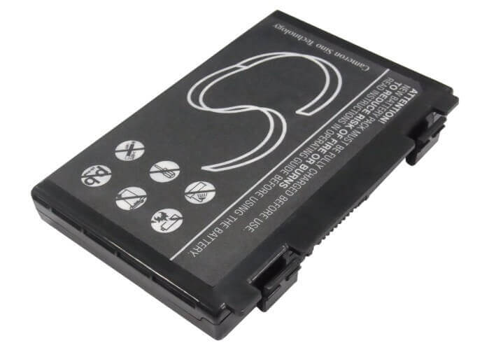 Black Battery For Asus F52, F82, Ff83s 11.1v, 4400mah - 48.84wh Notebook, Laptop Cameron Sino Technology Limited   